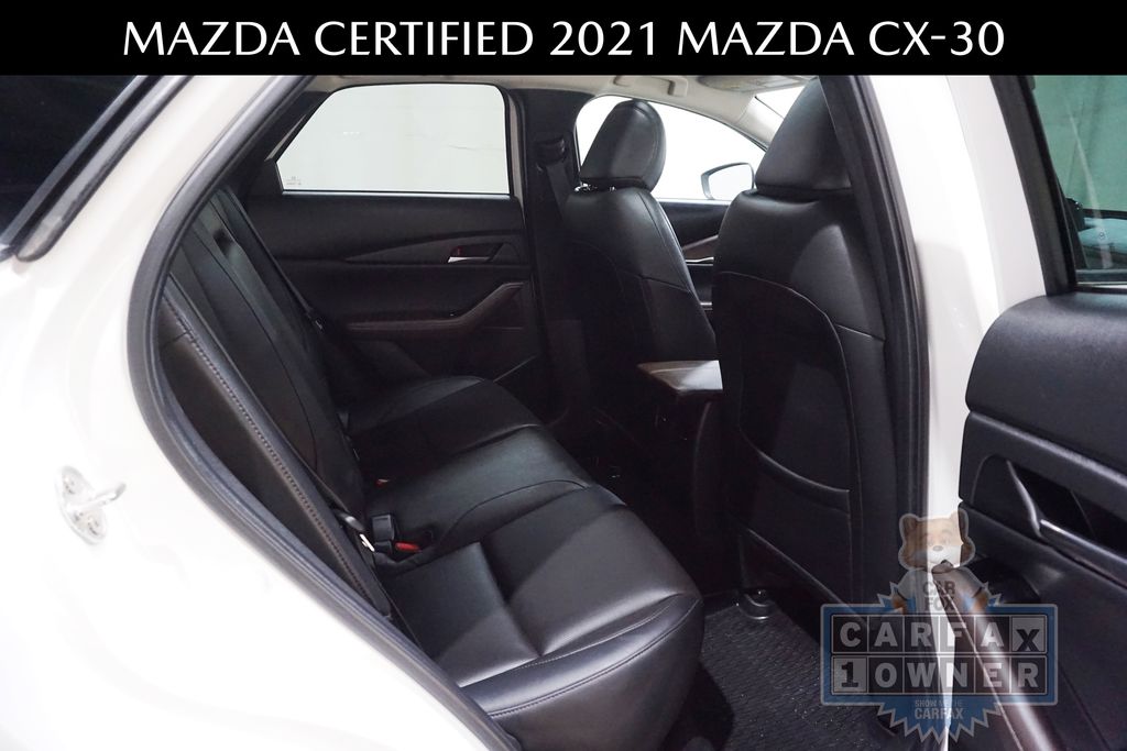 used 2021 Mazda CX-30 car, priced at $23,517