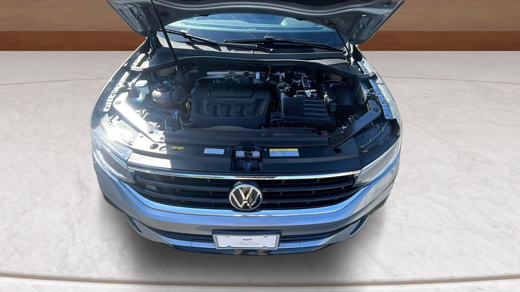 used 2023 Volkswagen Tiguan car, priced at $28,250