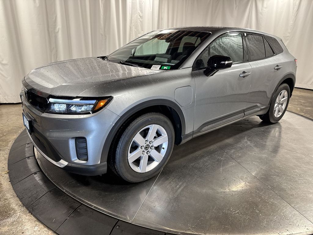 new 2025 Honda Prologue car, priced at $51,850