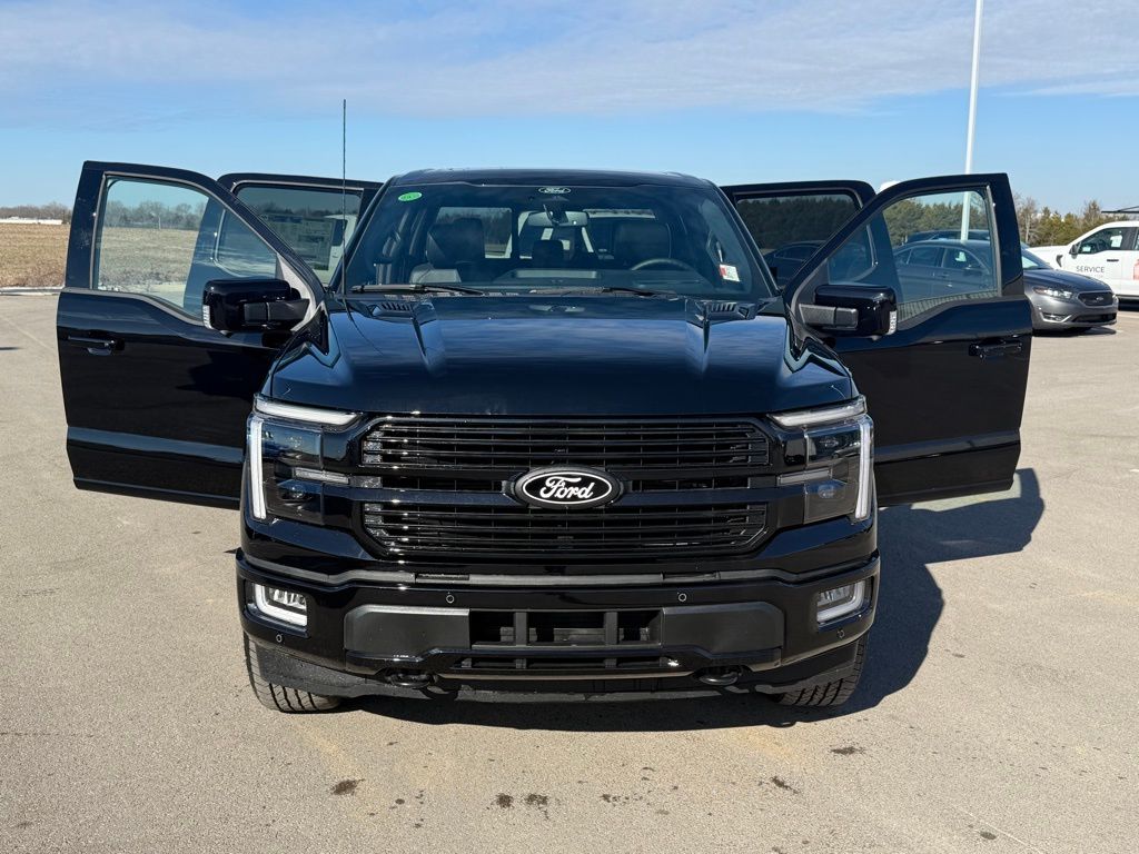 new 2025 Ford F-150 car, priced at $84,830