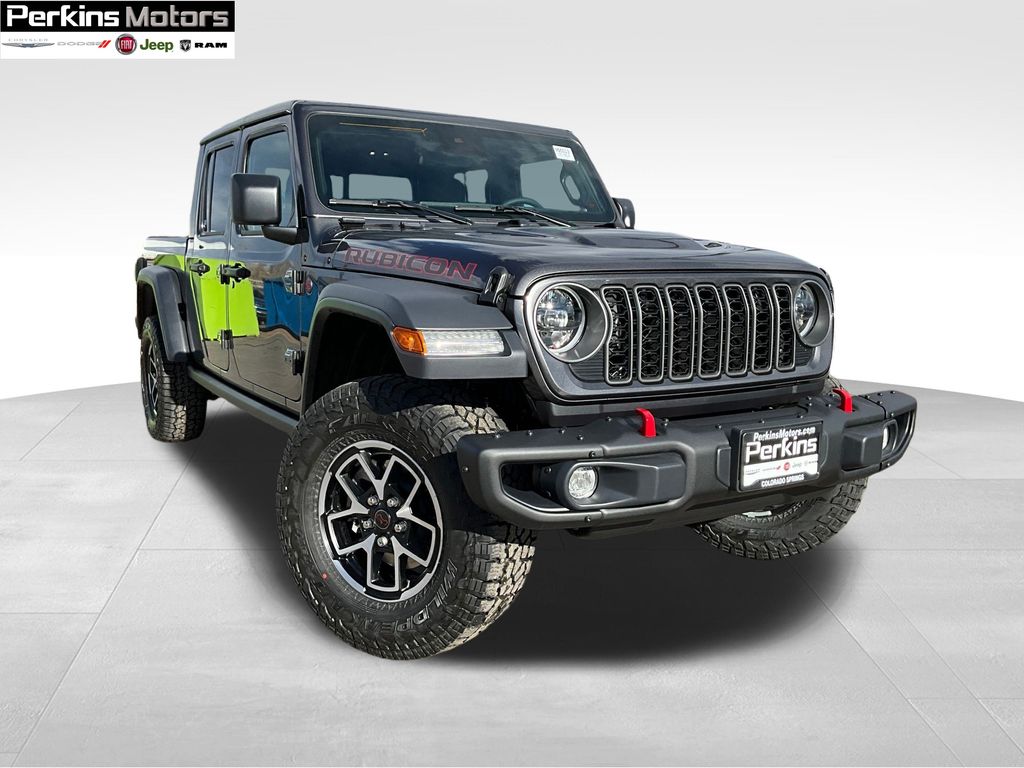 new 2025 Jeep Gladiator car, priced at $53,104