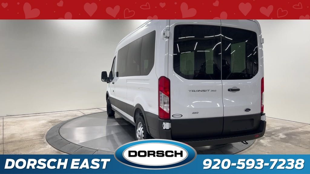 new 2024 Ford Transit-350 car, priced at $79,035