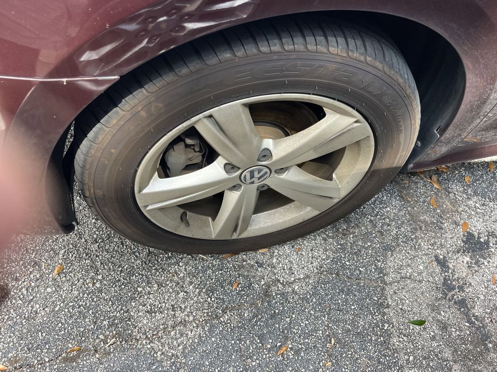used 2013 Volkswagen Passat car, priced at $5,991