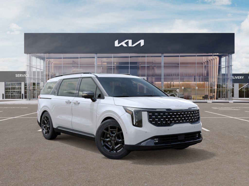 new 2026 Kia Carnival car, priced at $50,683