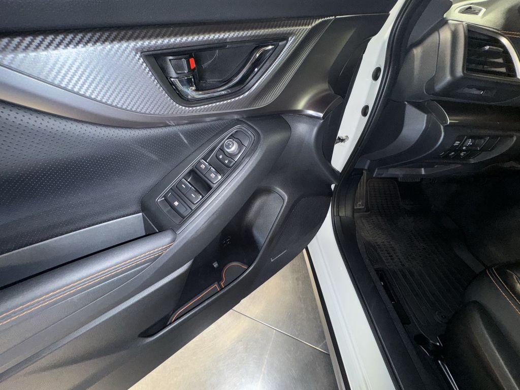 used 2022 Subaru Crosstrek car, priced at $23,500