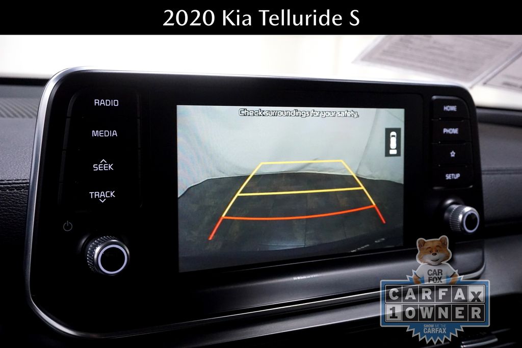 used 2020 Kia Telluride car, priced at $25,268