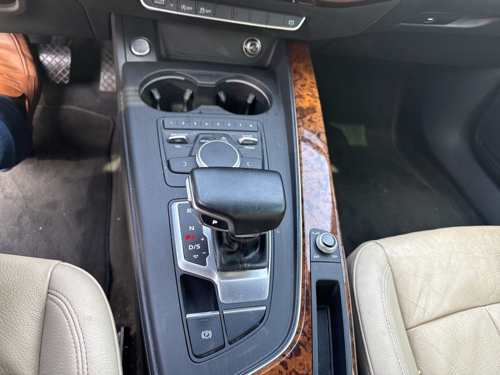 used 2017 Audi A4 car, priced at $12,991