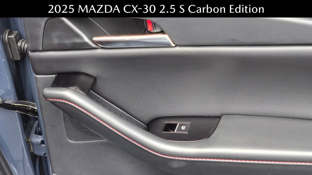 new 2025 Mazda CX-30 car, priced at $31,585