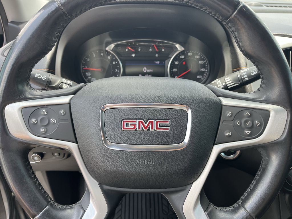 used 2020 GMC Terrain car, priced at $16,492