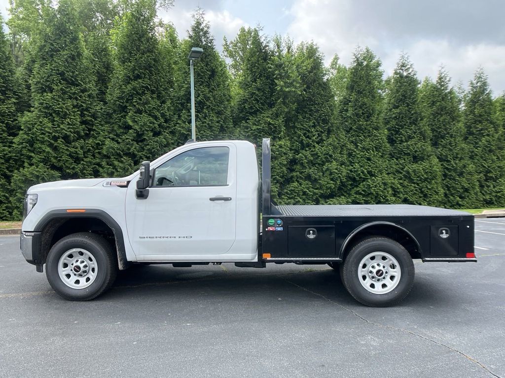 new 2024 GMC Sierra 3500HD car, priced at $58,718