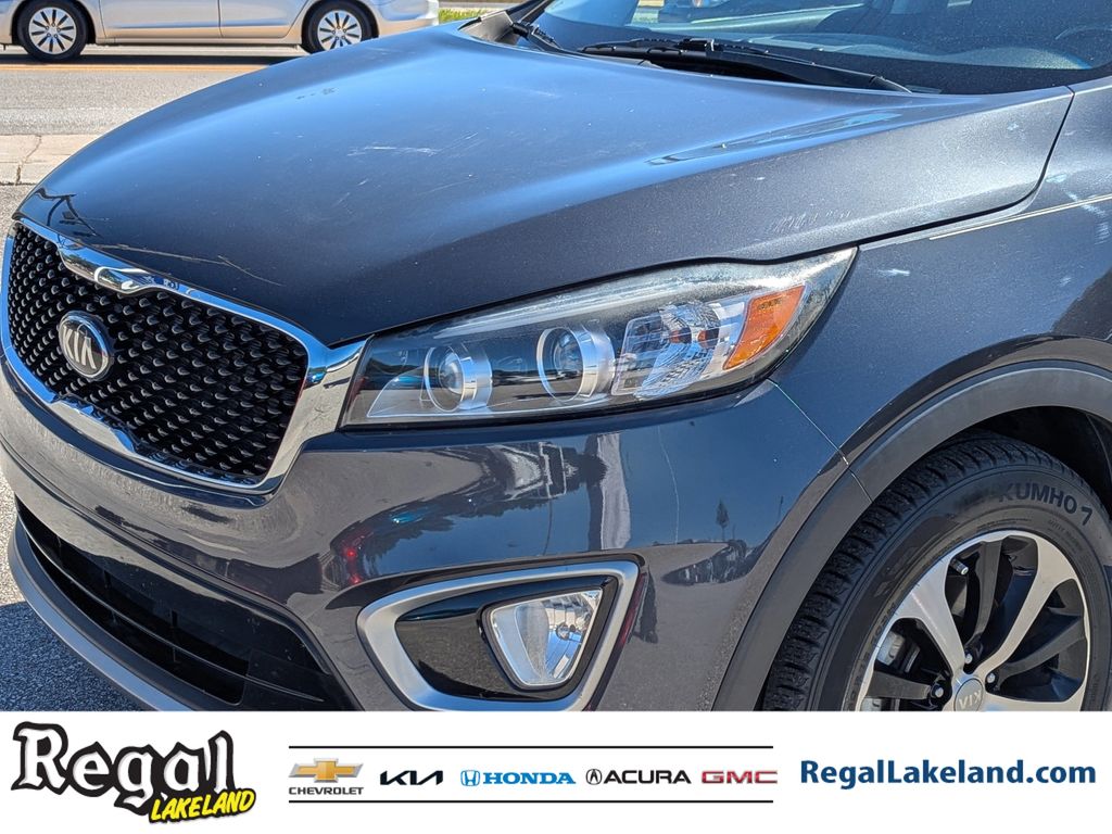 used 2016 Kia Sorento car, priced at $11,691