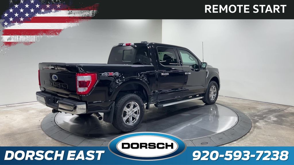 used 2022 Ford F-150 car, priced at $52,889