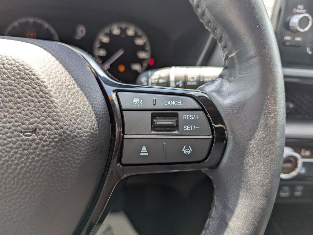 used 2023 Honda CR-V car, priced at $25,995