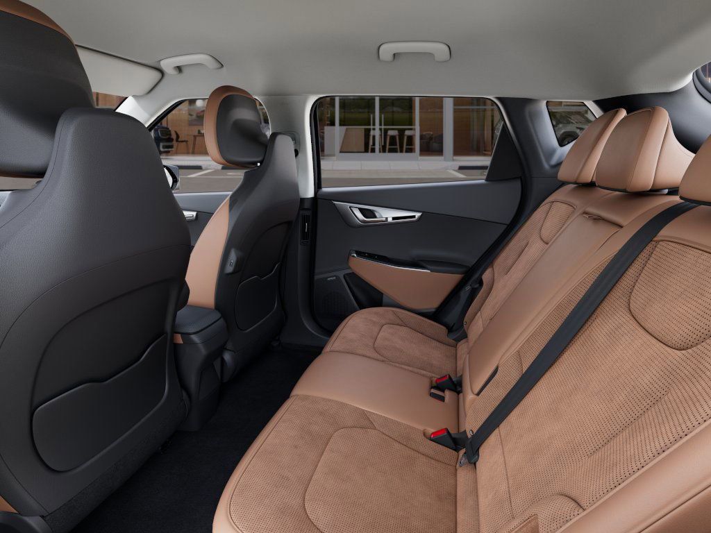 new 2025 Kia EV6 car, priced at $49,410
