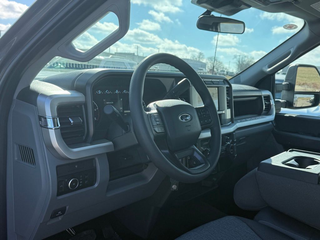 new 2024 Ford F-250SD car, priced at $65,730