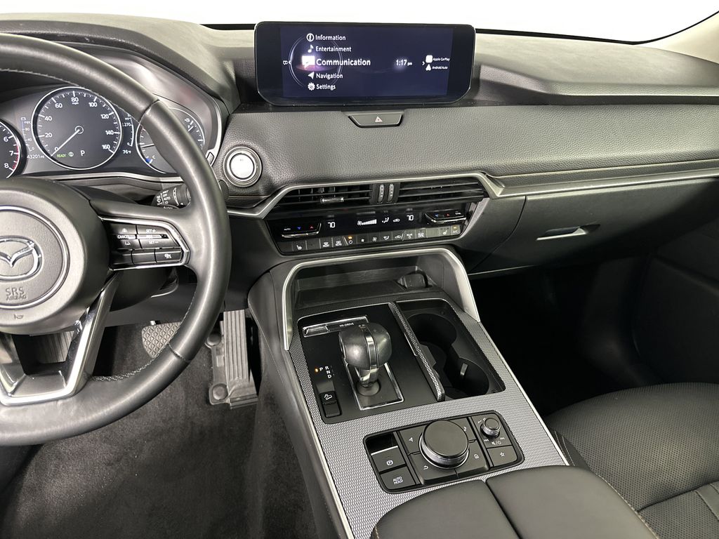 used 2024 Mazda CX-90 car, priced at $30,909