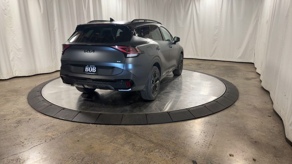 new 2025 Kia Sportage Plug-In Hybrid car, priced at $45,619