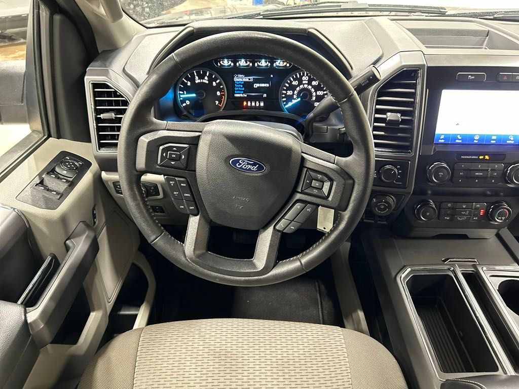 used 2020 Ford F-150 car, priced at $34,397