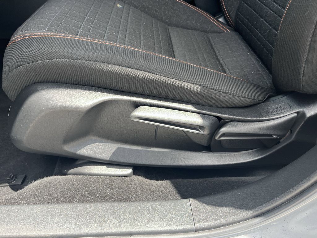 used 2024 Honda HR-V car, priced at $25,592
