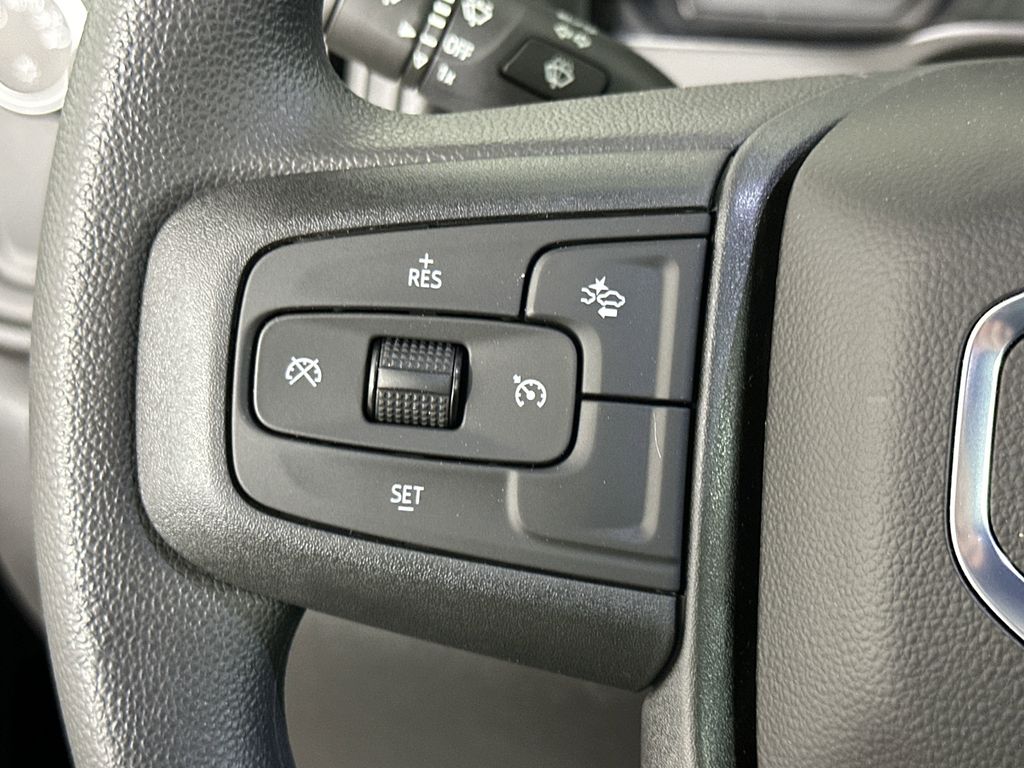 new 2025 GMC Sierra 1500 car, priced at $36,880