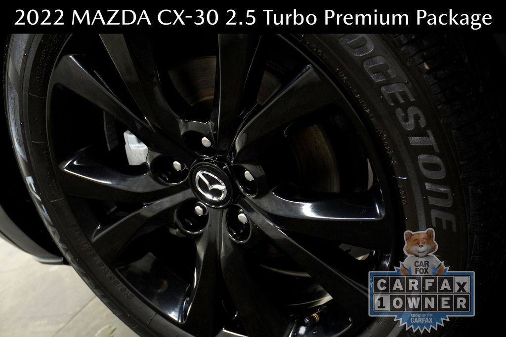 used 2022 Mazda CX-30 car, priced at $26,990