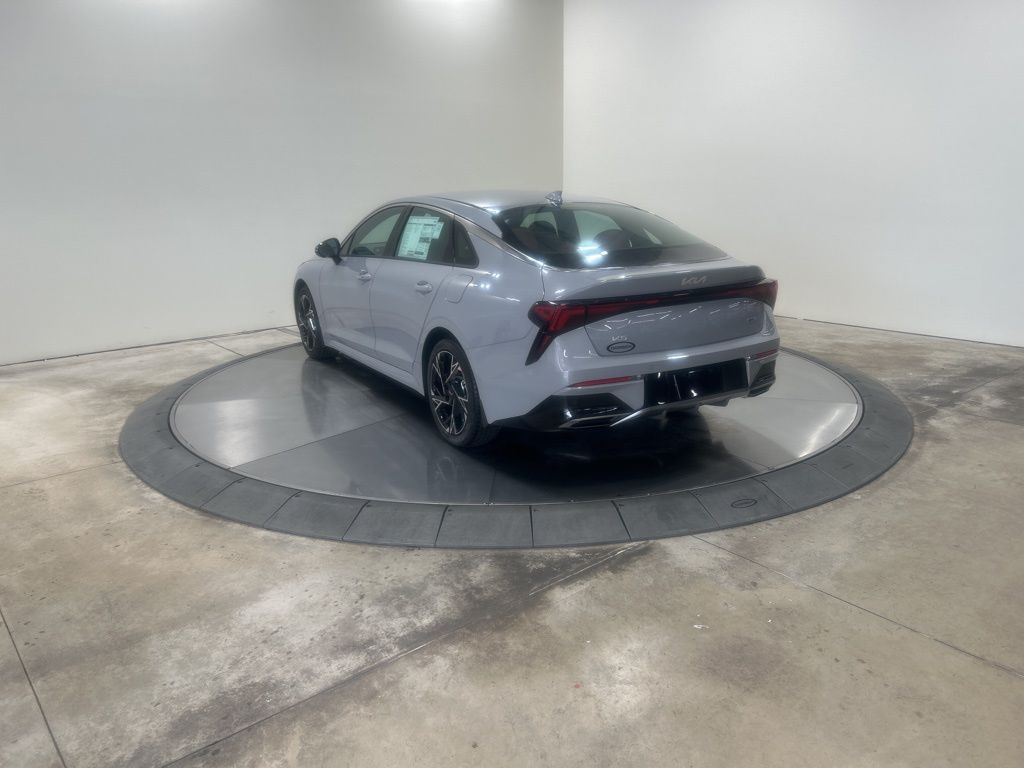 new 2026 Kia K5 car, priced at $31,287