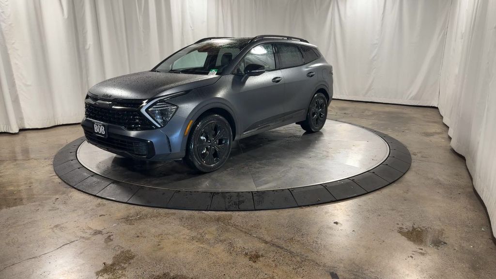 new 2025 Kia Sportage Plug-In Hybrid car, priced at $41,273
