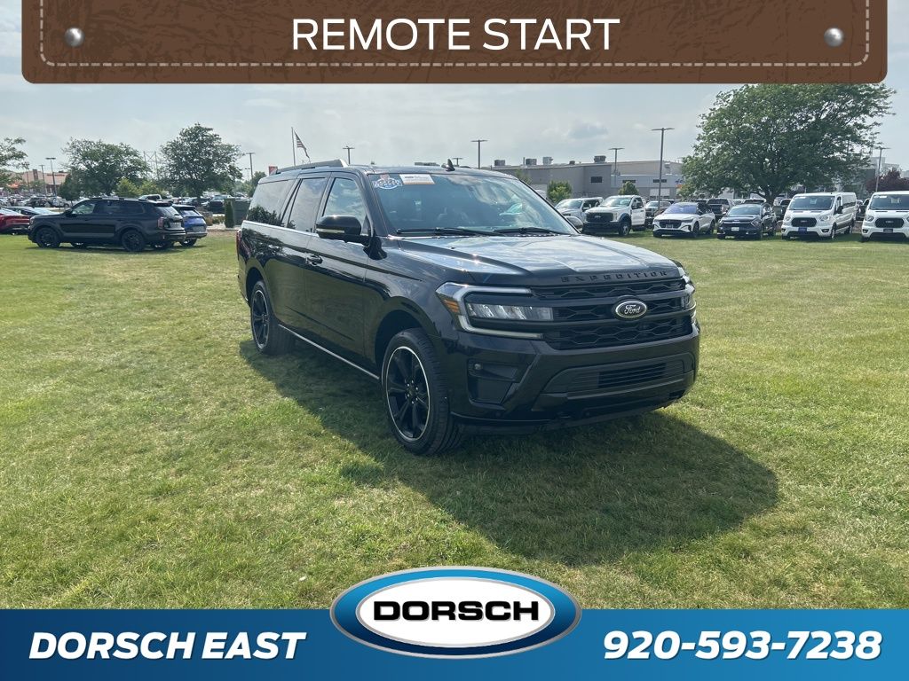 used 2022 Ford Expedition Max car, priced at $54,370