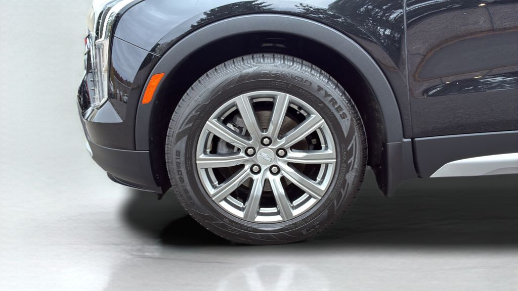 used 2019 Cadillac XT4 car, priced at $23,500