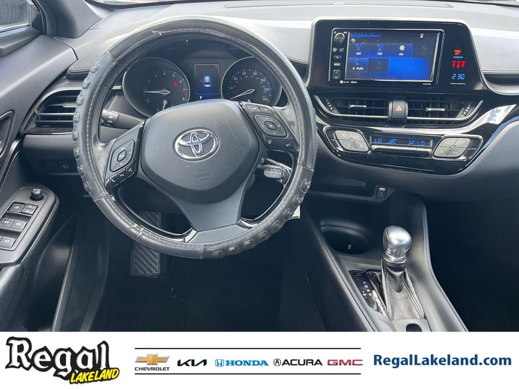 used 2018 Toyota C-HR car, priced at $16,822