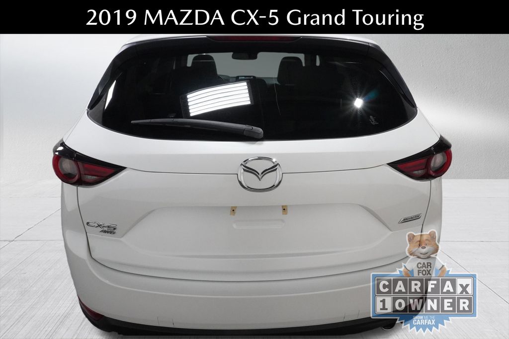 used 2019 Mazda CX-5 car, priced at $24,990