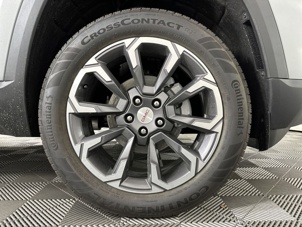 new 2026 GMC Terrain car, priced at $38,030