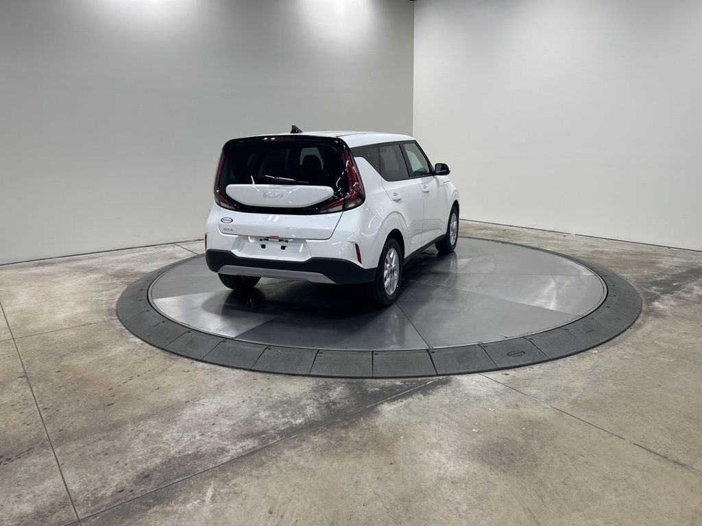 new 2025 Kia Soul car, priced at $22,470