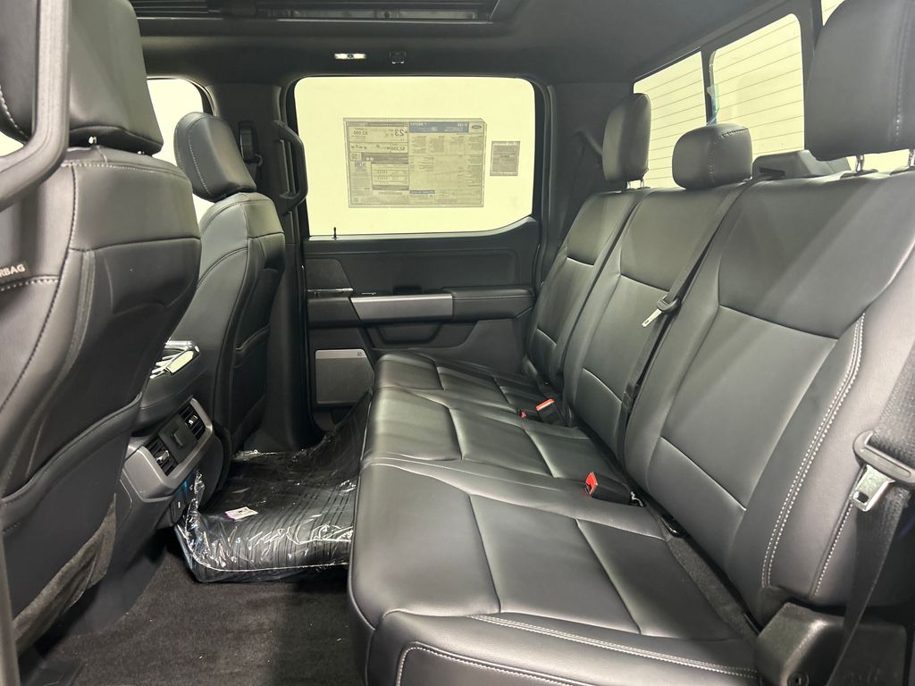 new 2025 Ford F-150 car, priced at $64,549