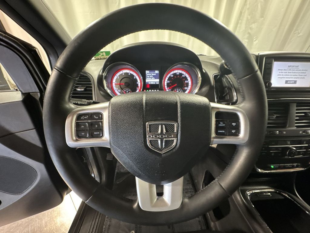 used 2018 Dodge Grand Caravan car, priced at $14,773
