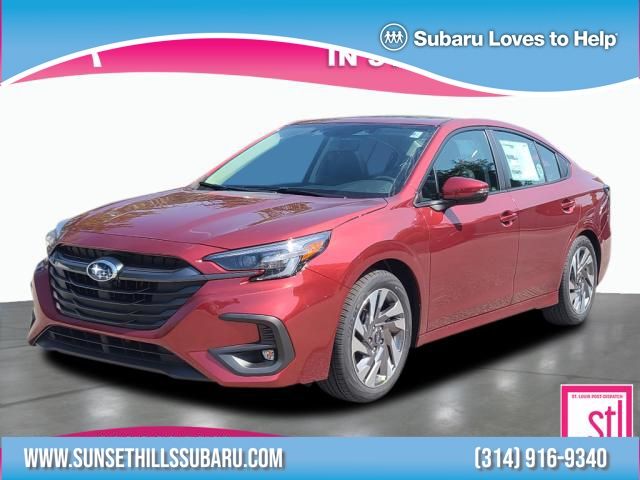 new 2025 Subaru Legacy car, priced at $33,707