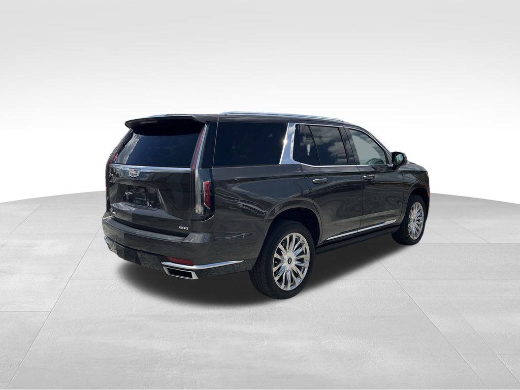 used 2021 Cadillac Escalade car, priced at $54,792