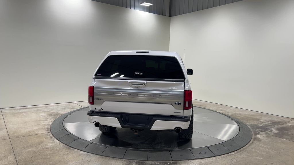 used 2019 Ford F-150 car, priced at $40,886