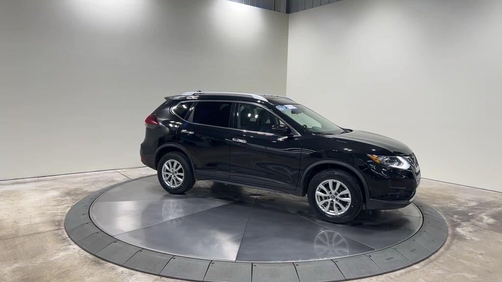 used 2019 Nissan Rogue car, priced at $15,998