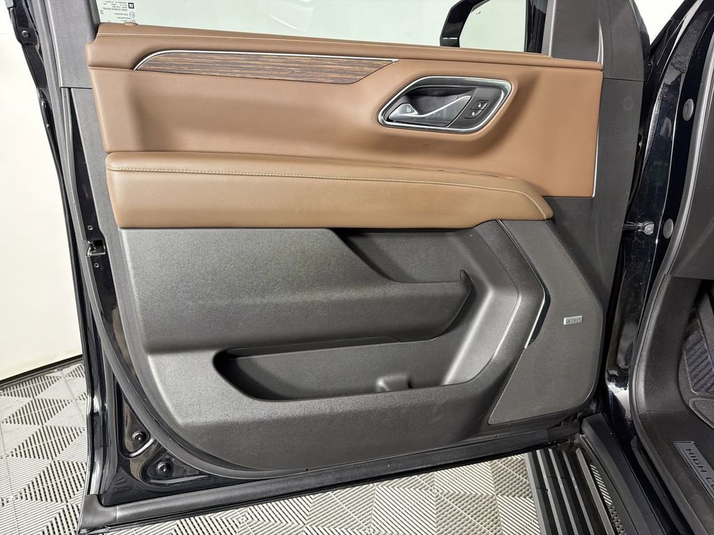 used 2023 Chevrolet Tahoe car, priced at $53,988