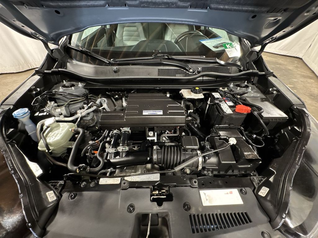 used 2018 Honda CR-V car, priced at $22,814