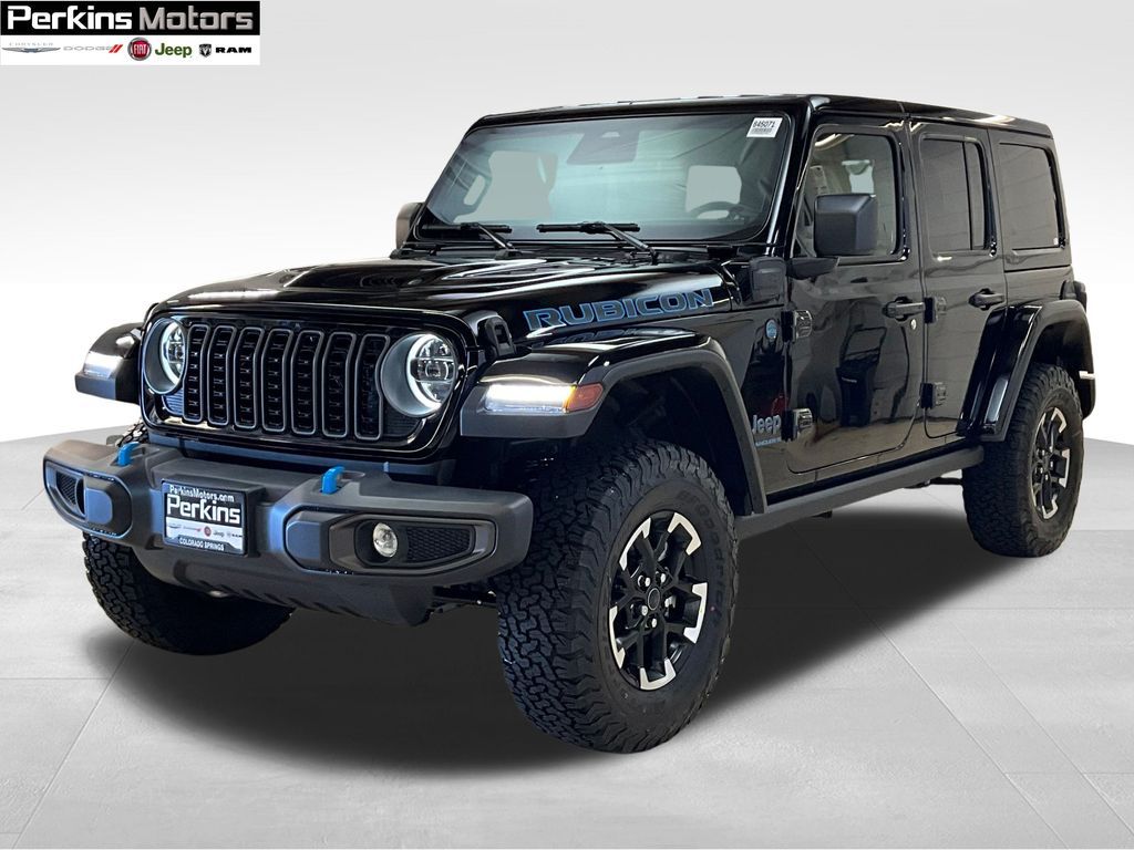 new 2025 Jeep Wrangler car, priced at $58,758