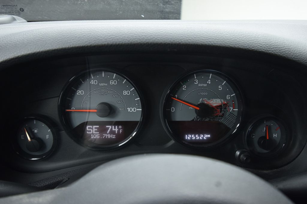 used 2016 Jeep Wrangler car, priced at $16,700