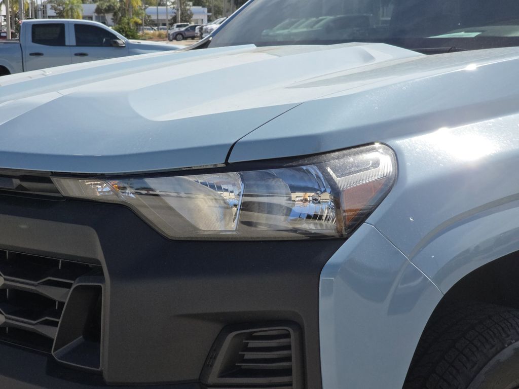 new 2026 Chevrolet Colorado car, priced at $29,400