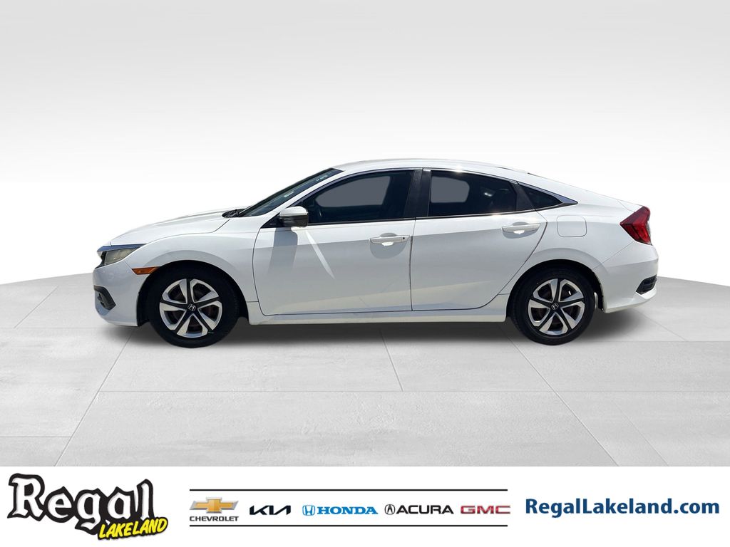 used 2016 Honda Civic car, priced at $12,393