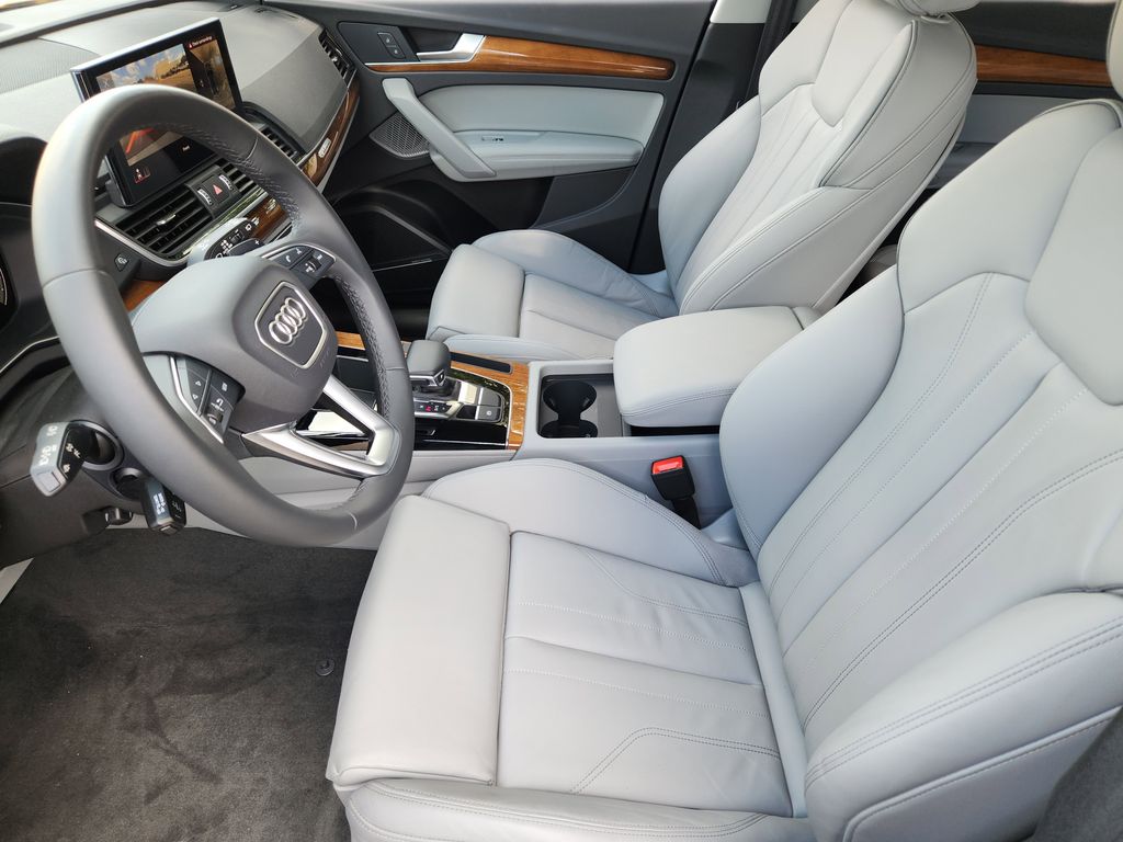 used 2024 Audi Q5 e car, priced at $46,492