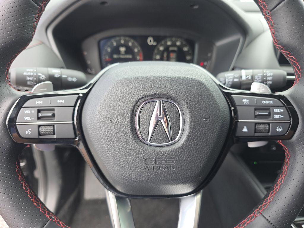 new 2025 Acura ADX car, priced at $36,830