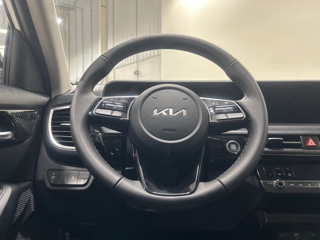 new 2026 Kia Seltos car, priced at $28,053