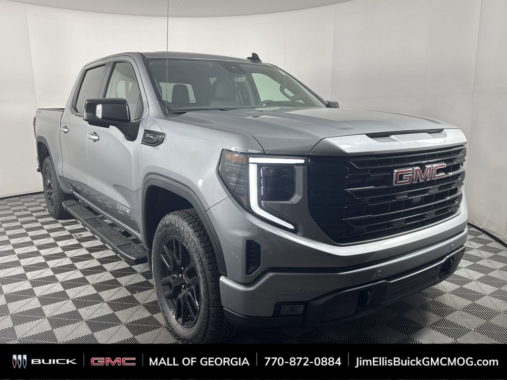 new 2025 GMC Sierra 1500 car, priced at $62,424