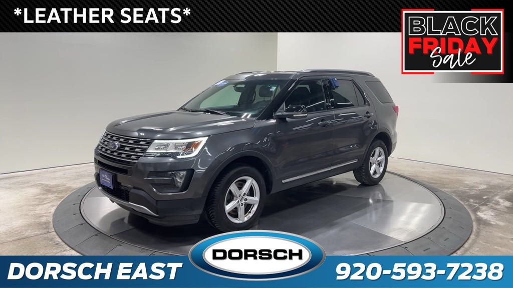 used 2016 Ford Explorer car, priced at $16,888